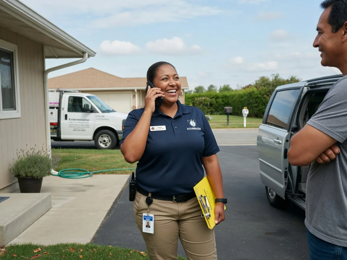 Pest Control Gile, WI FAQs